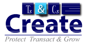 Create Ts & Cs